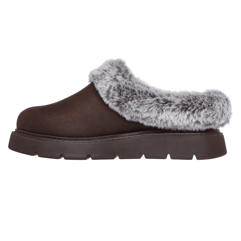 Skechers Bobs Womens Slippers Cozy Blend 114762