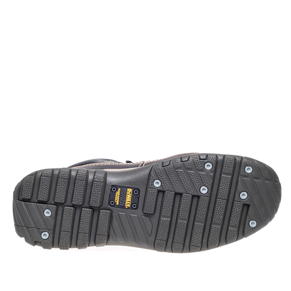 Dewalt Hammer Brown Composite Toe Safety Work Boots