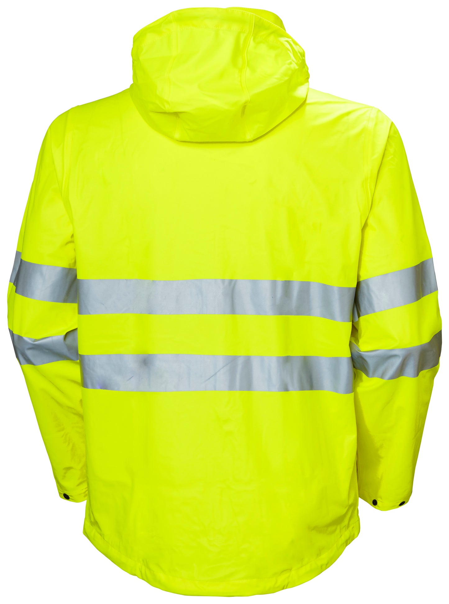 Helly Hansen 70260 Mens Alta Rain Jacket Hi Vis