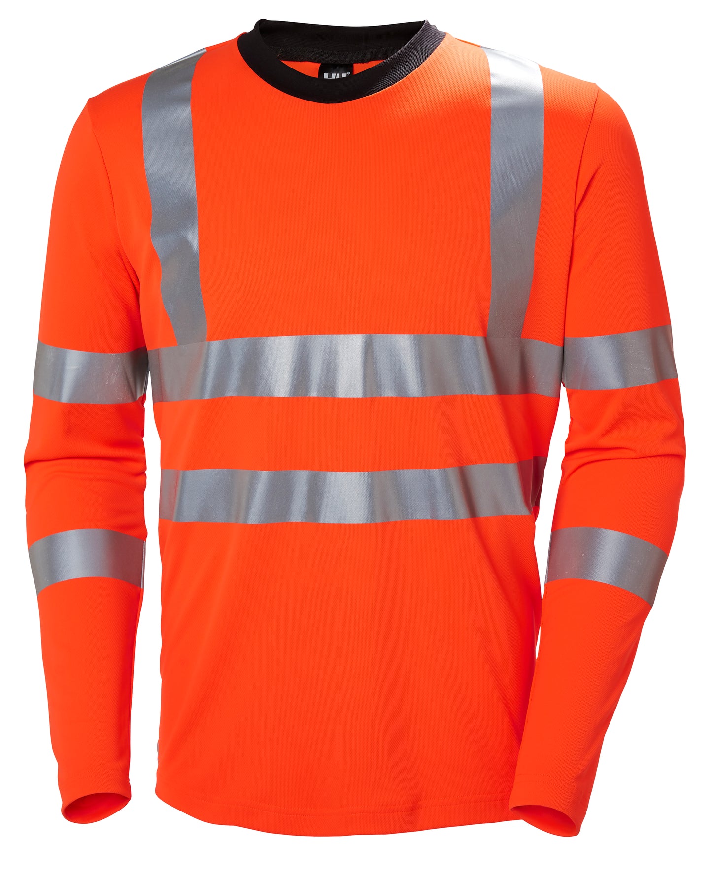 Helly Hansen Orange Yellow 79093 Mens Addvis Longsleeve