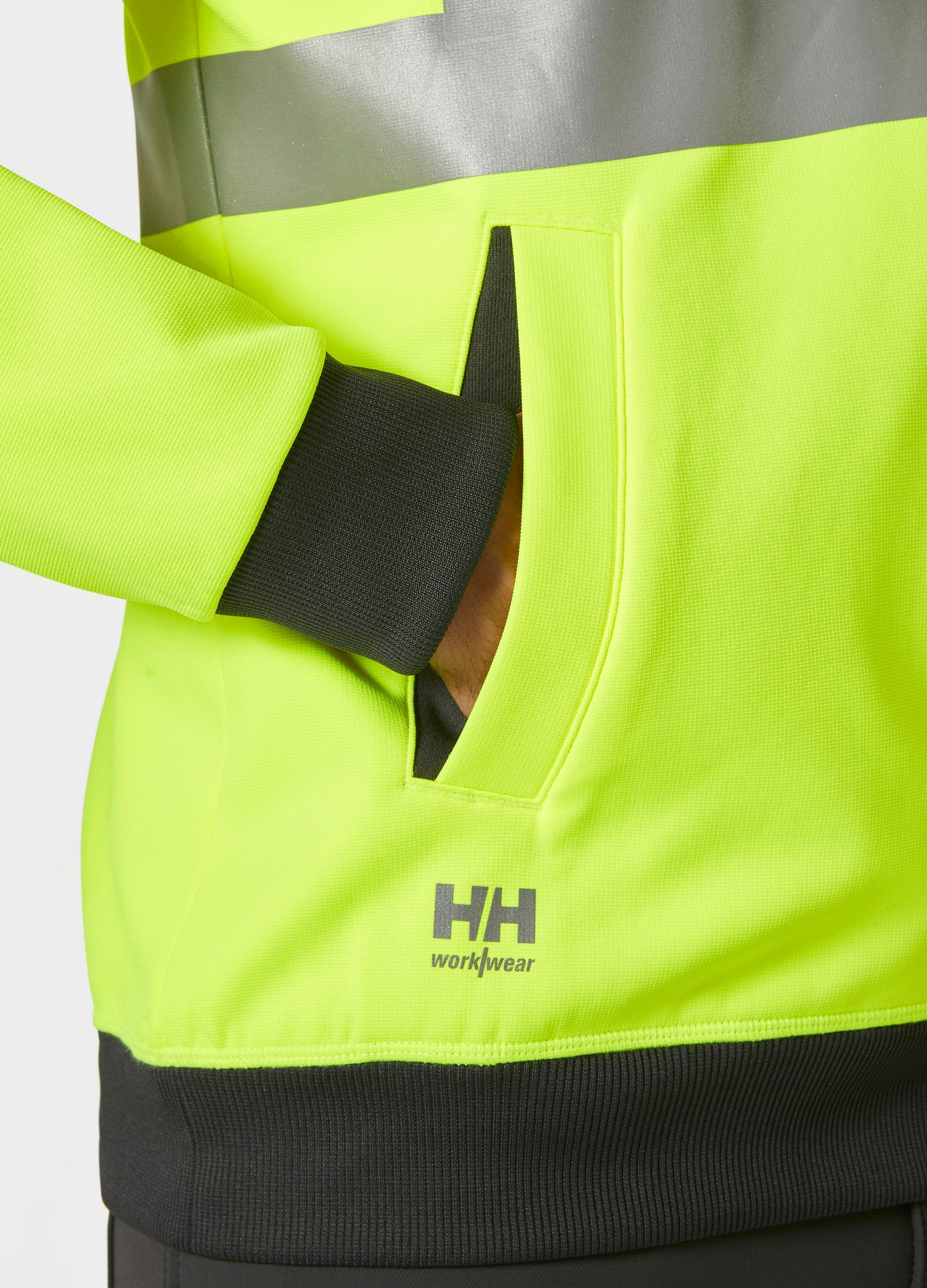 Helly Hansen 79094 Mens Addvis Zip Hoodie