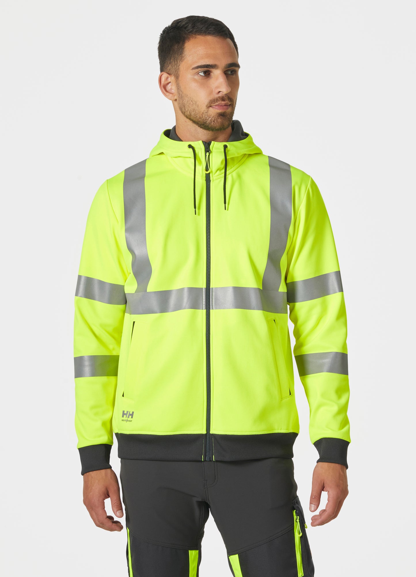 Helly Hansen 79094 Mens Addvis Zip Hoodie