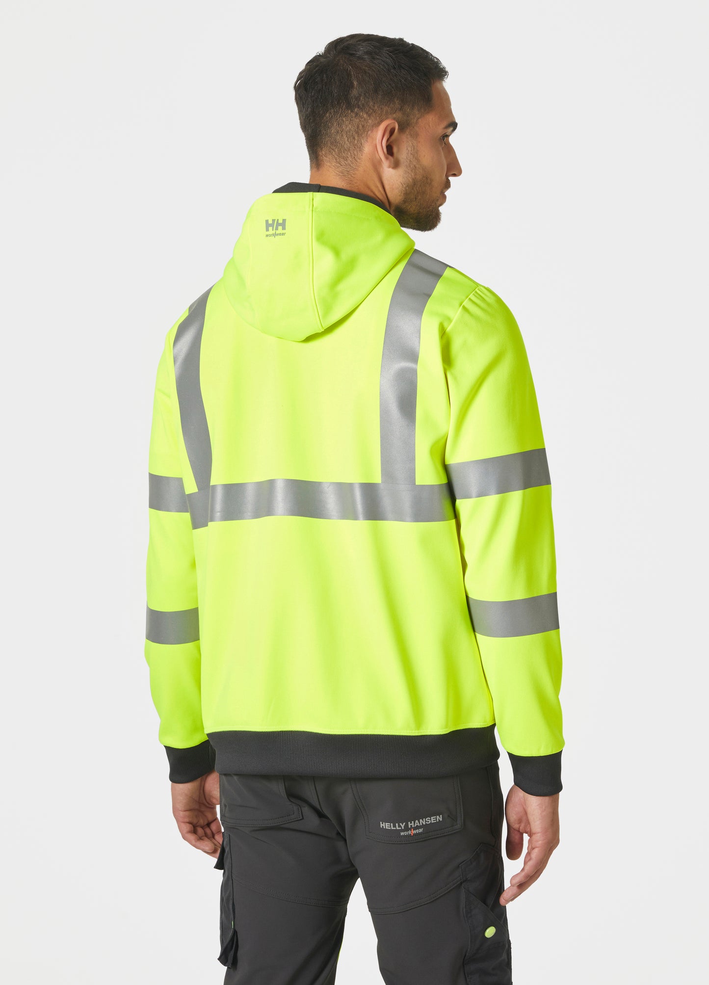 Helly Hansen 79094 Mens Addvis Zip Hoodie
