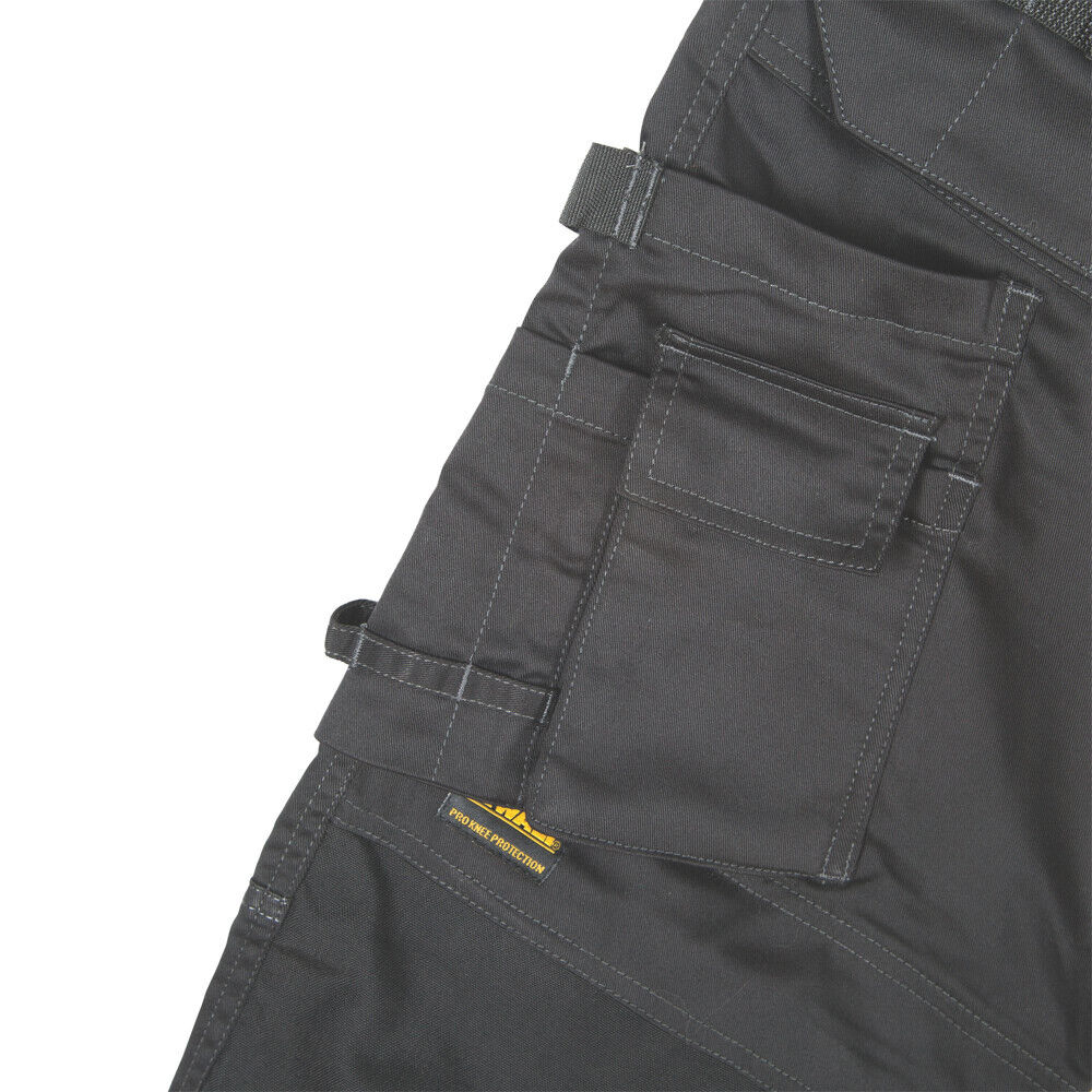 Dewalt Thurlston Trousers Black DWC100-001