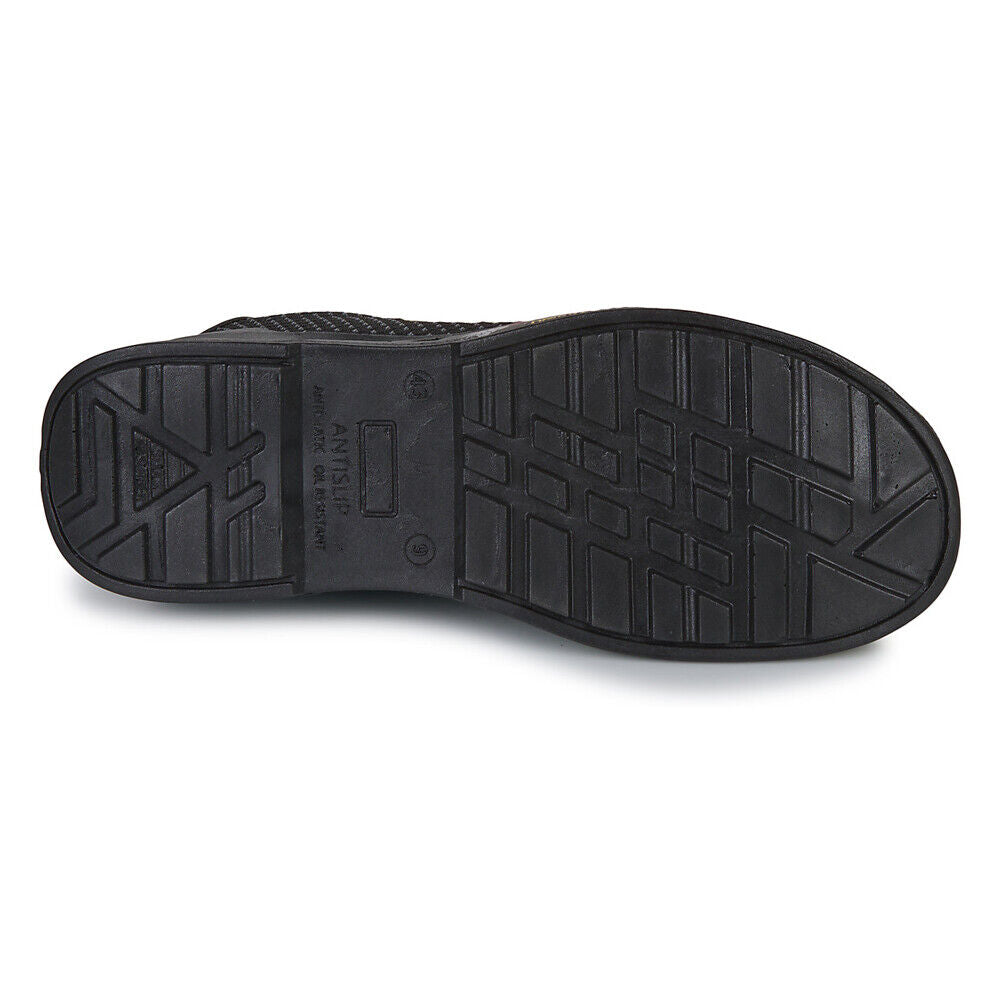 UPower Unisex Matt Lightweight Water Repellent Anti Slip Safety Shoes
