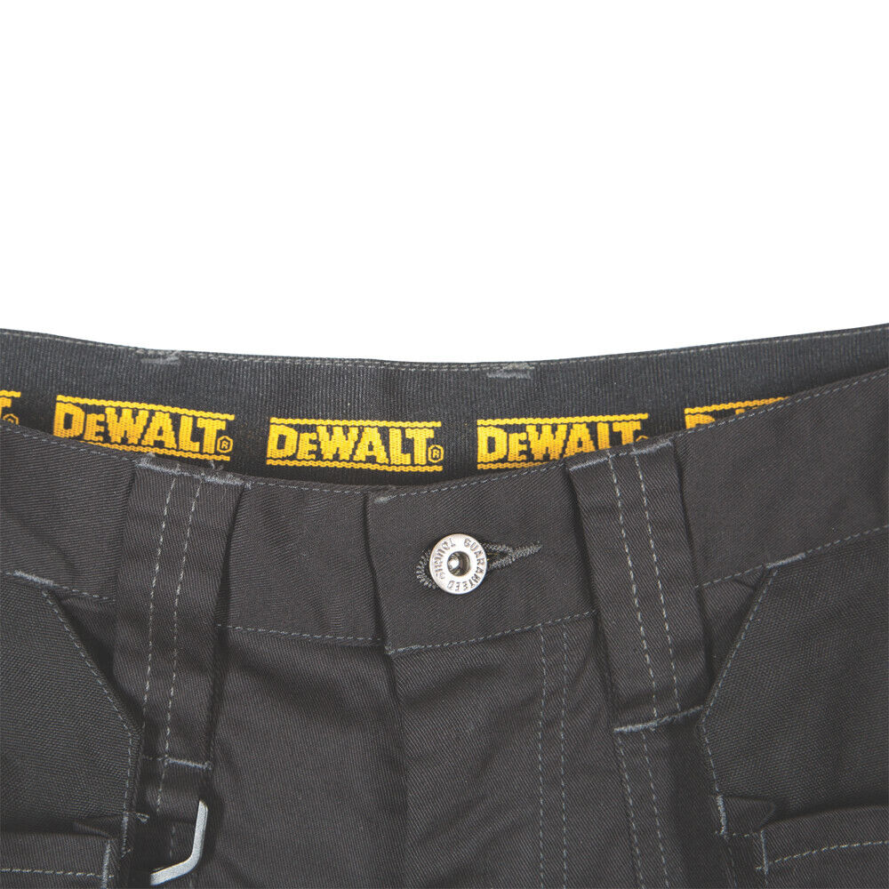 Dewalt Thurlston Trousers Black DWC100-001
