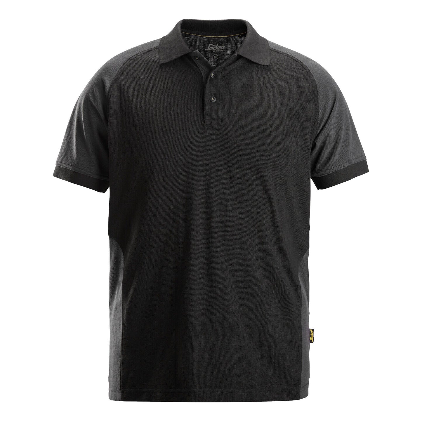 Mens Snickers Workwear Special Edition Embroidered Two Coloured Polo Shirt 2750