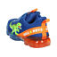 Bull Boys T-Rex Dinosaur Royal Light Up Flashing Trainers Shoes