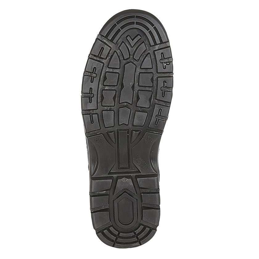 Grafters Scuff Cap Safety Tan Lined Leg Rigger Boots M239BSM