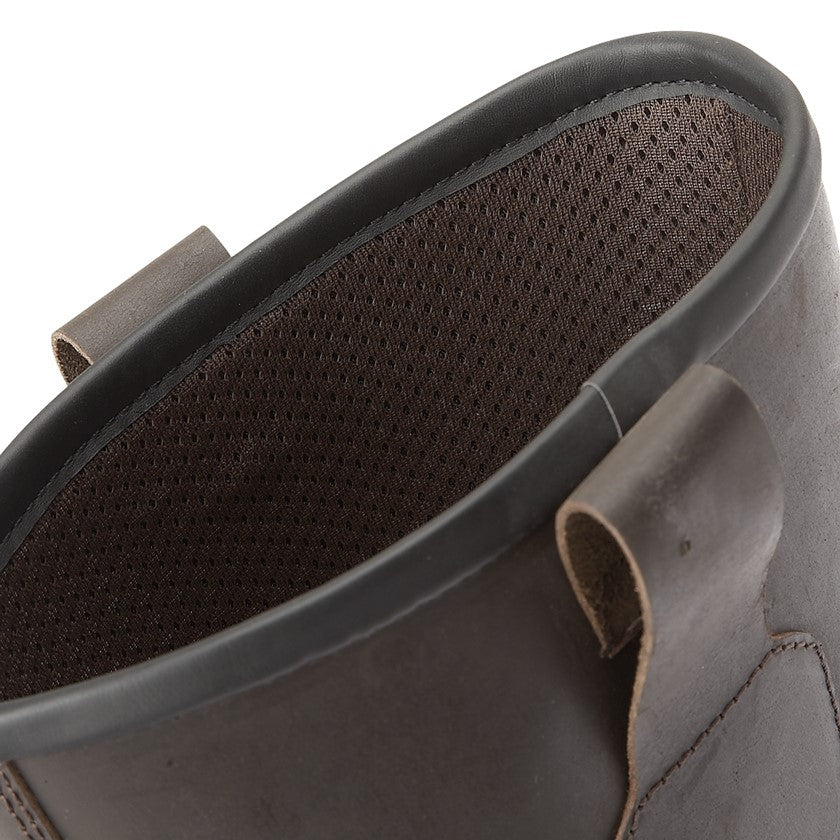 Grafters Waterproof Safety Rigger Boots Leather M560B
