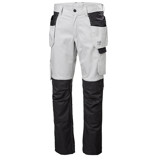 Manchester Cons Pants Grey