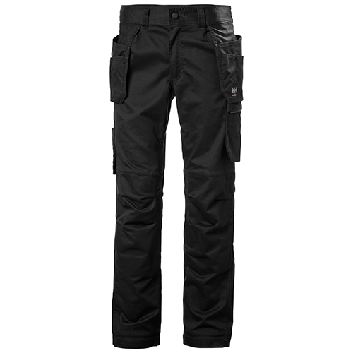 Manchester Cons Pants Black