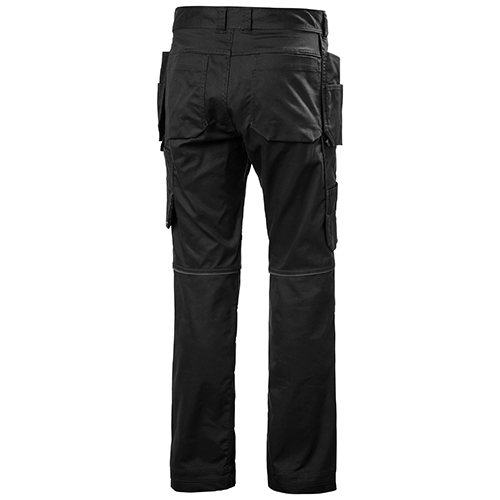 Manchester Cons Pants Black