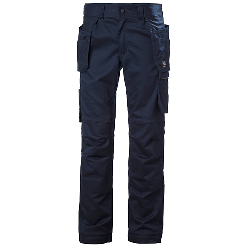 Manchester Cons Pants Navy