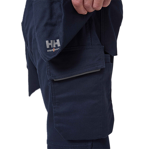 Manchester Cons Pants Navy
