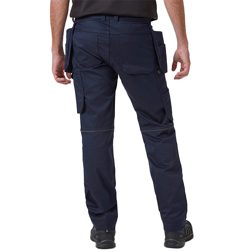 Manchester Cons Pants Navy