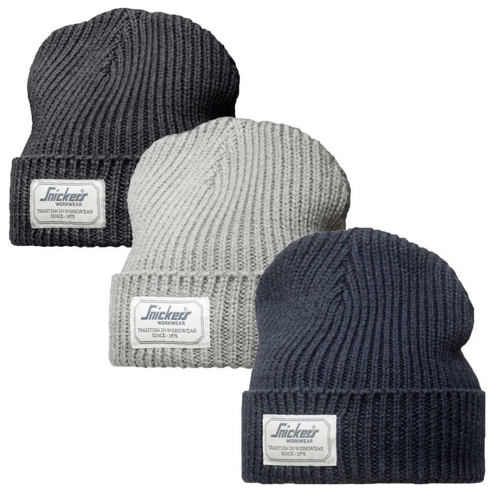 Mens Snickers 9023 Fisherman Beanie