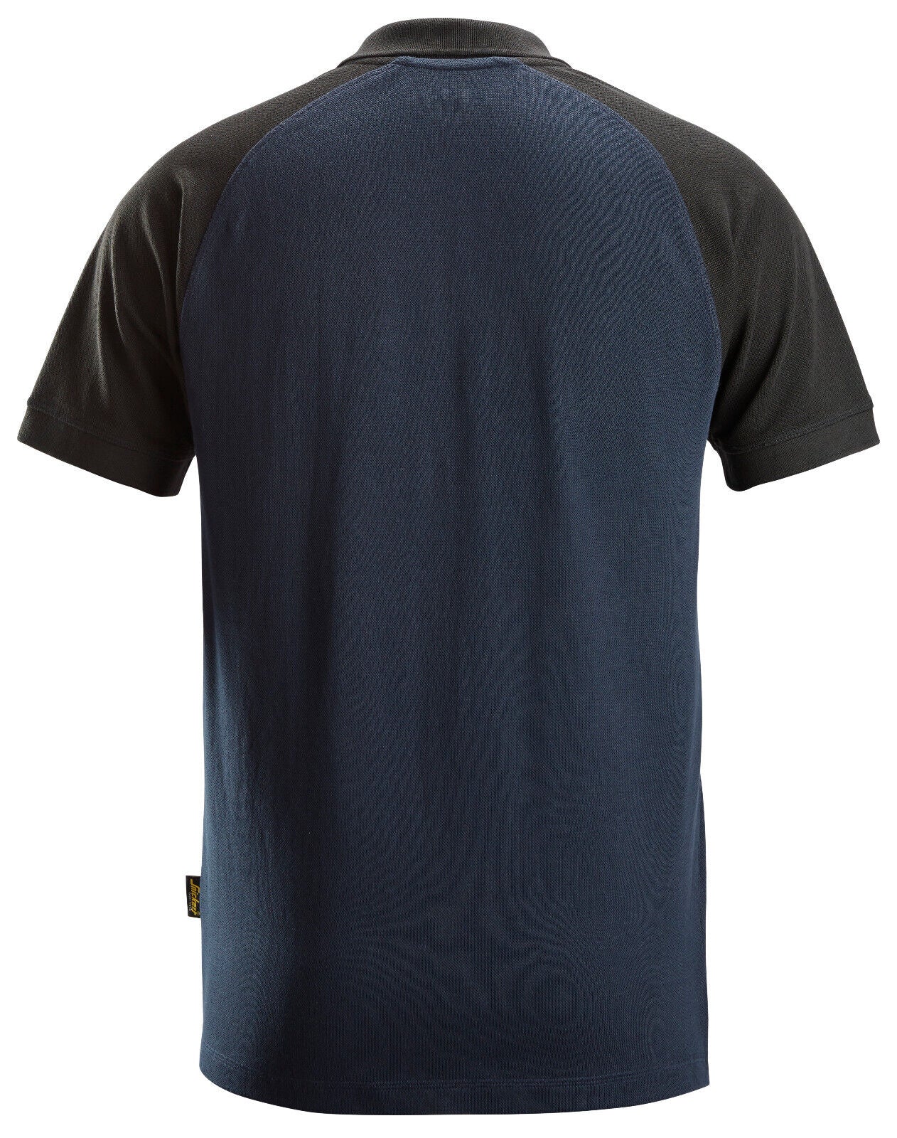 Mens Snickers Workwear Special Edition Embroidered Two Coloured Polo Shirt 2750