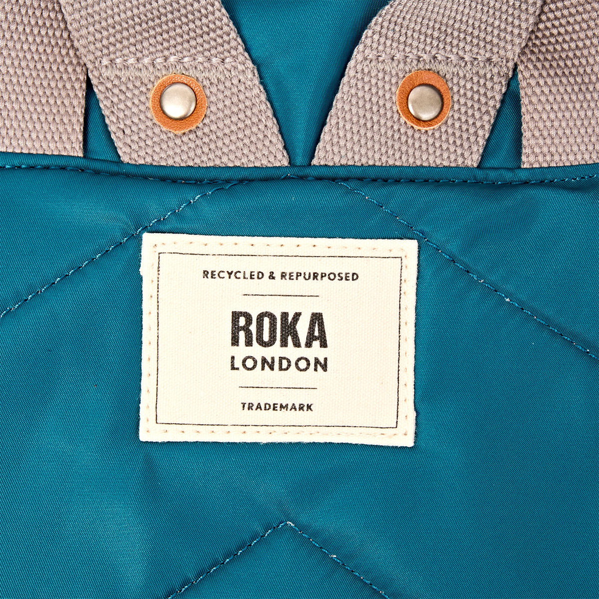 Roka Canfield Roll Top Backpack Small