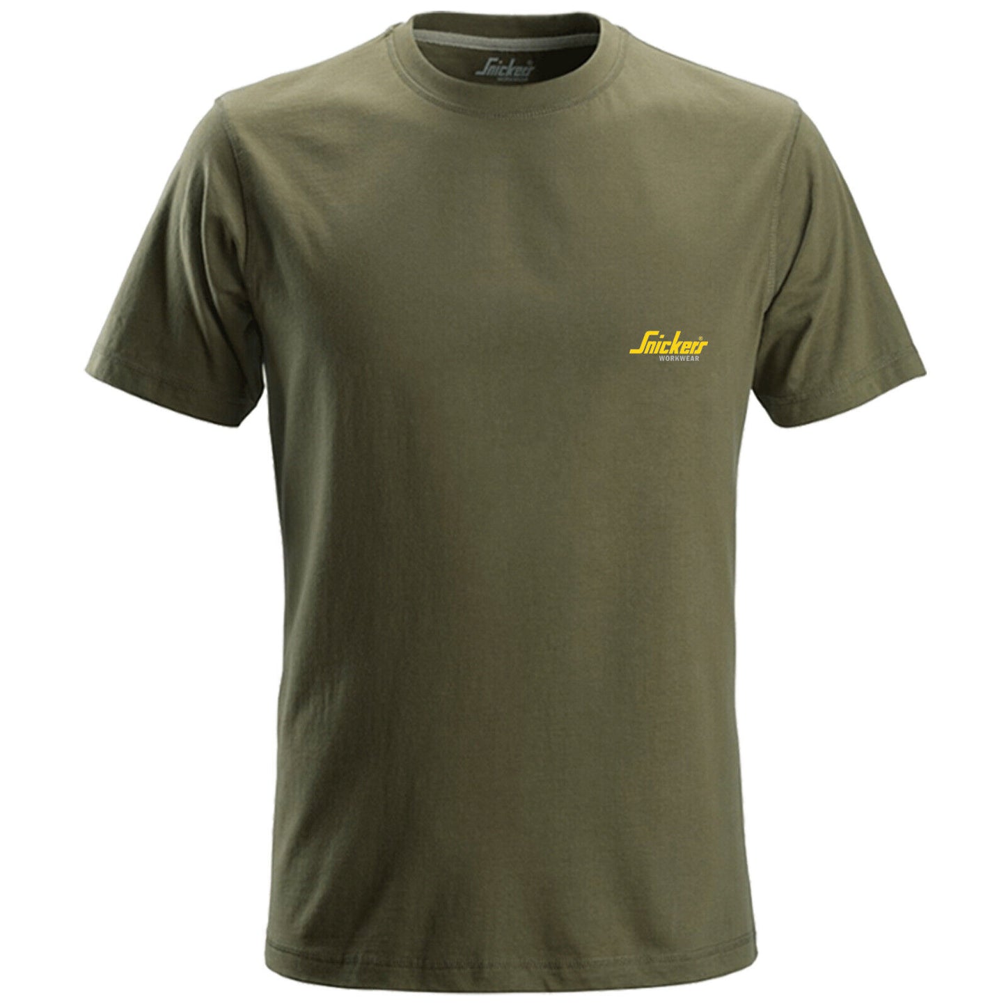 Mens Snickers Workwear Special Edition Embroidered Logo Classic T-Shirt 2502