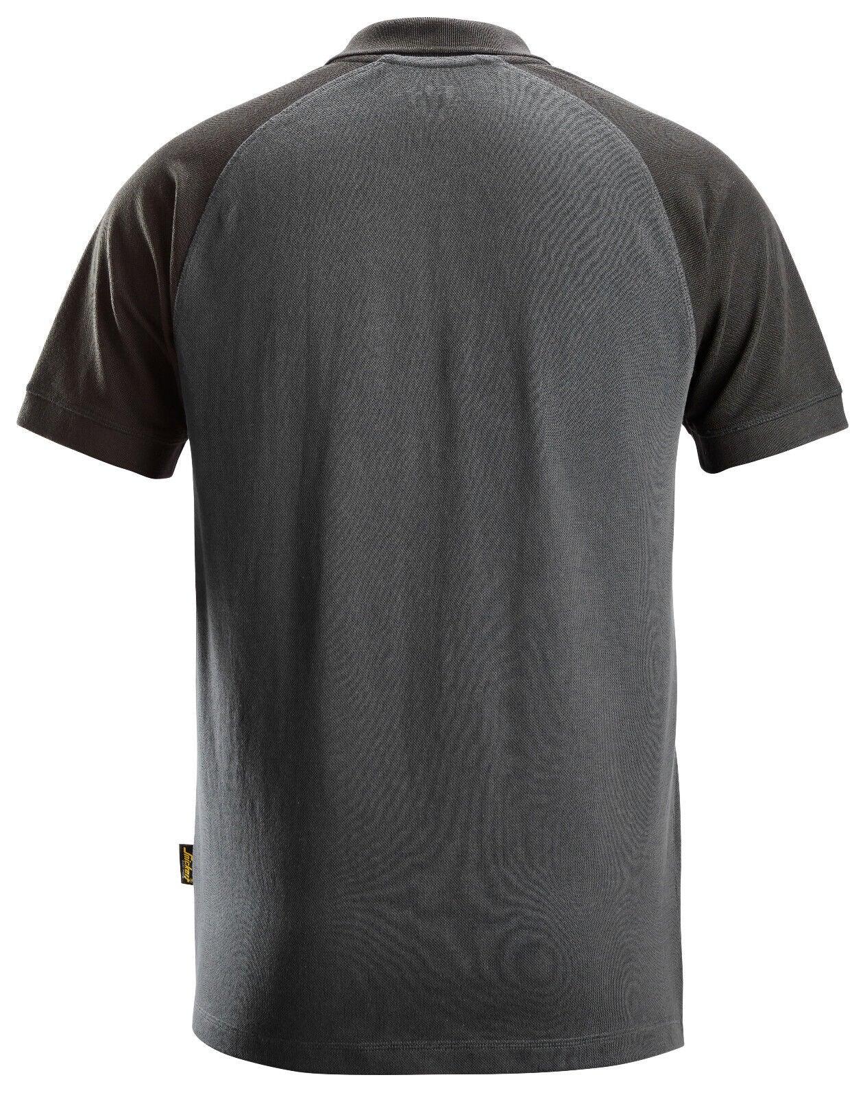 Mens Snickers Workwear Special Edition Embroidered Two Coloured Polo Shirt 2750