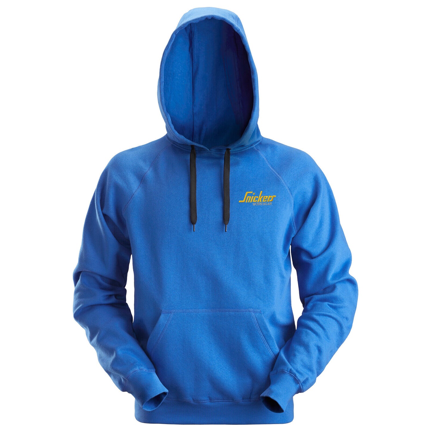Mens Snickers Workwear Special Edition Embroidered Logo Classic Hoodie 2800