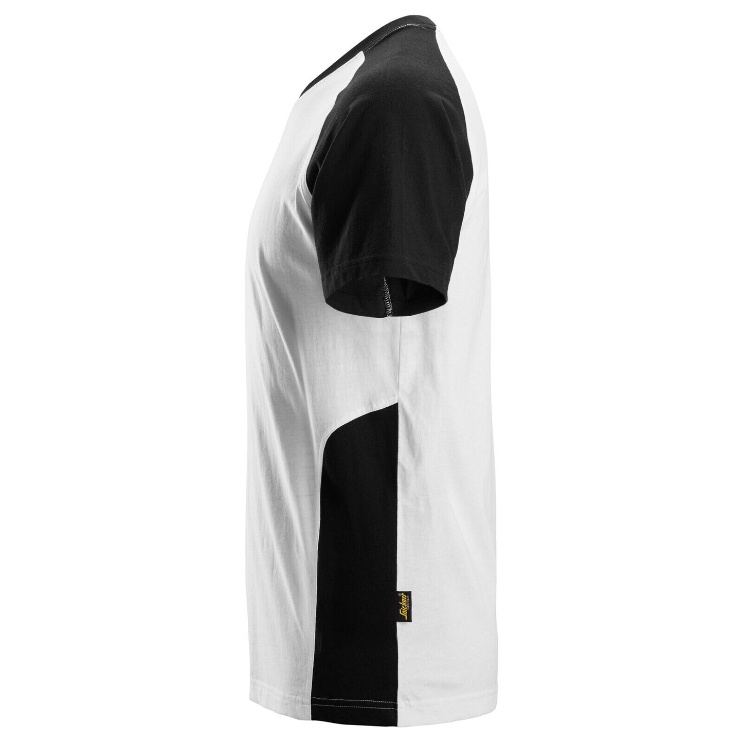 Mens Snickers Workwear Two Coloured T-Shirt 2550
