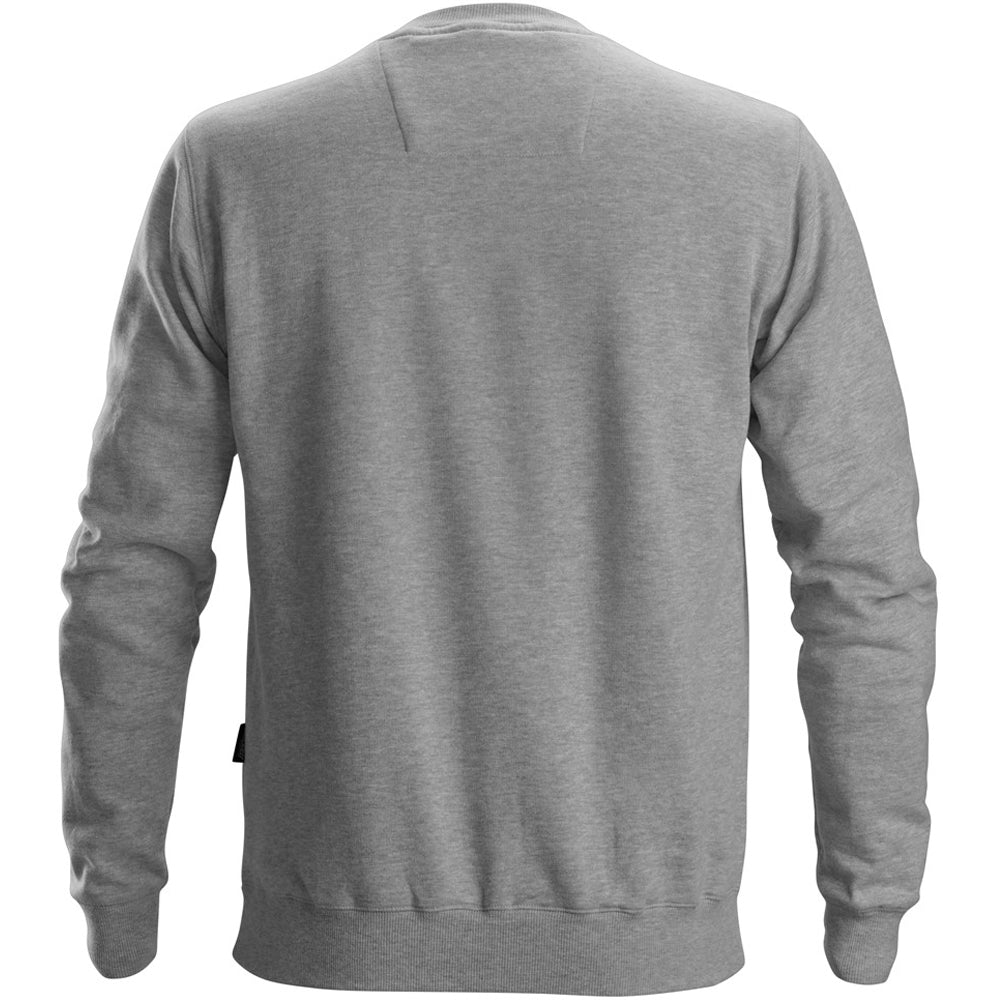 Mens Snickers Workwear Special Edition Embroidered Logo Classic Sweatshirt 2810