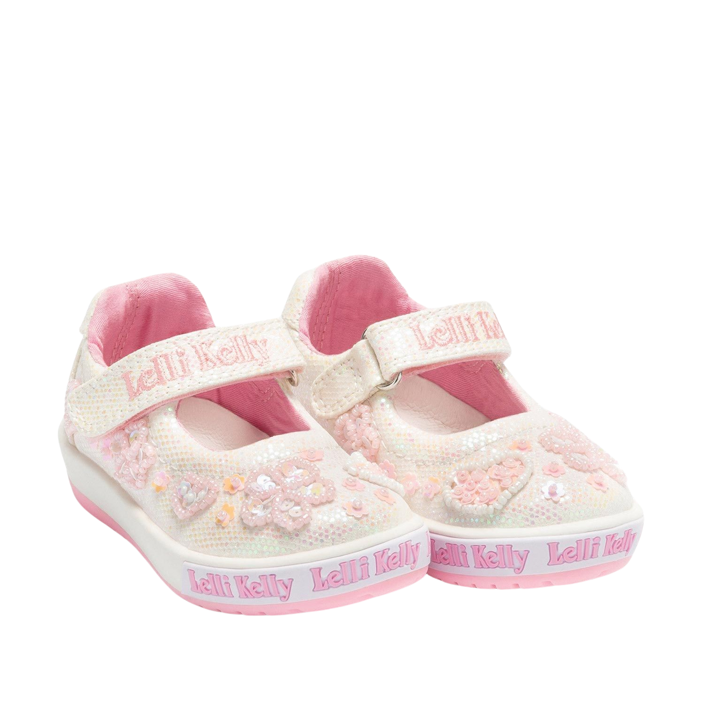 Lelli Kelly LK4161 (BI01) Thalia Canvas Shoe