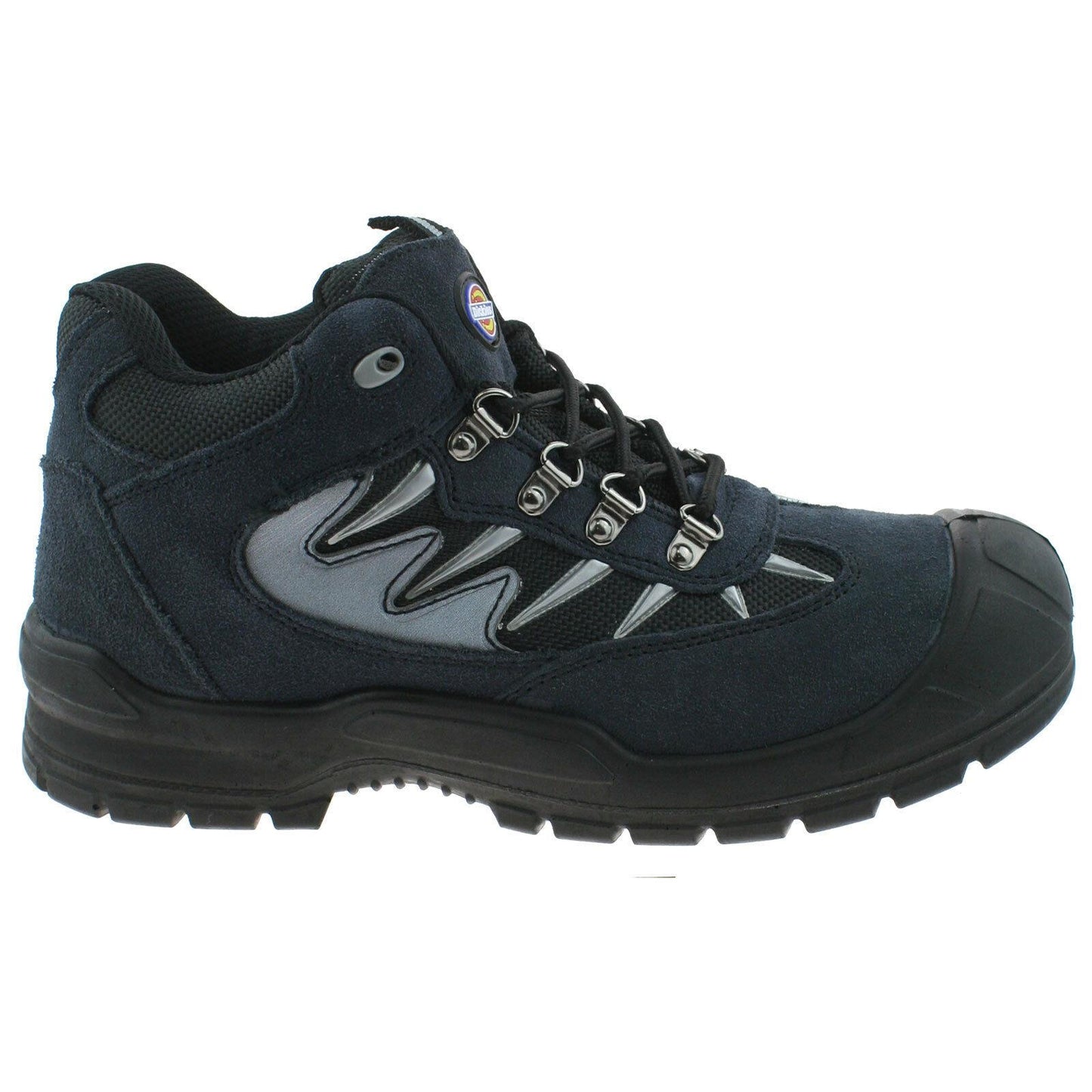 Mens Dickies Storm Safety Work Boots Size UK 4 - 12 Steel Toe Cap Grey FA23385A