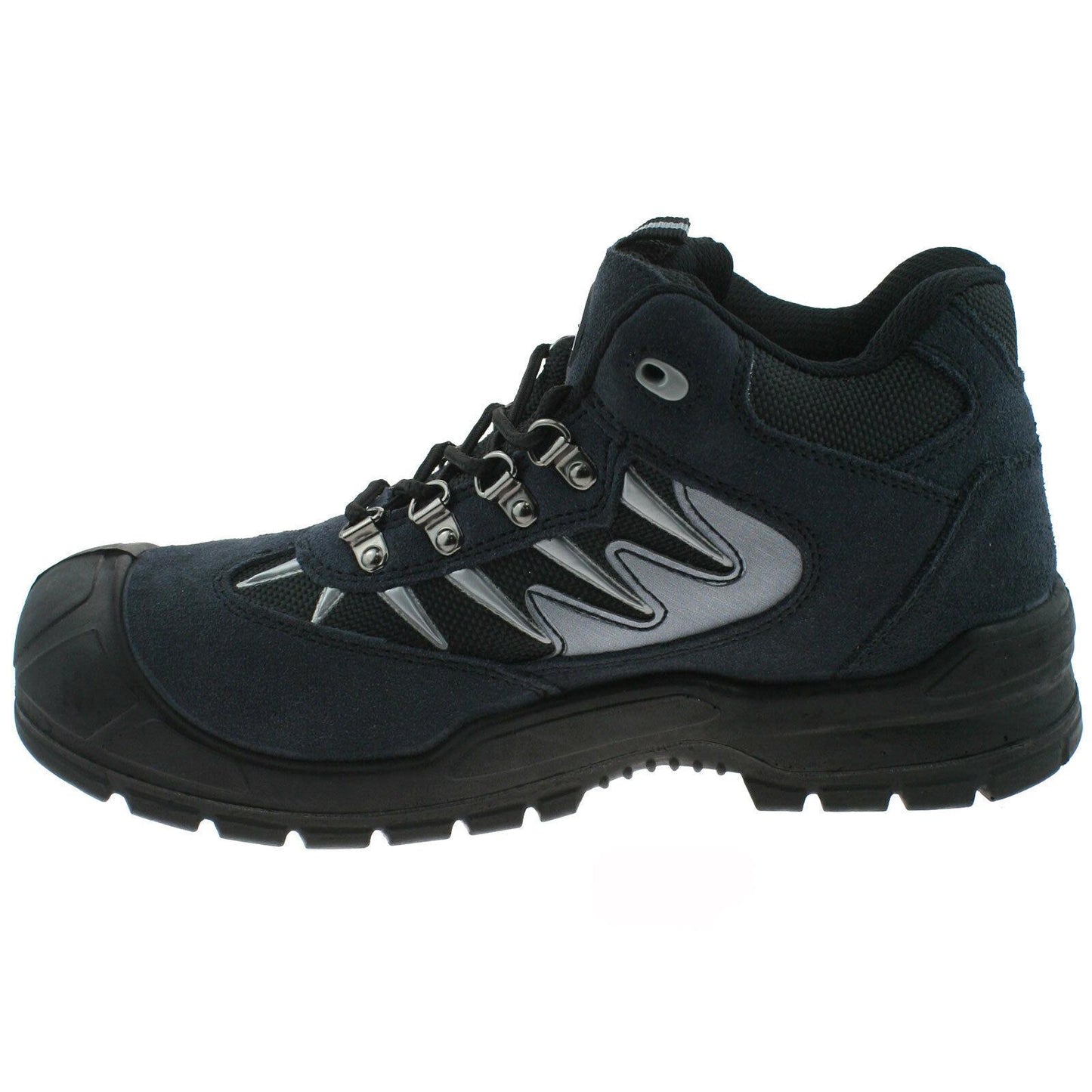 Mens Dickies Storm Safety Work Boots Size UK 4 - 12 Steel Toe Cap Grey FA23385A