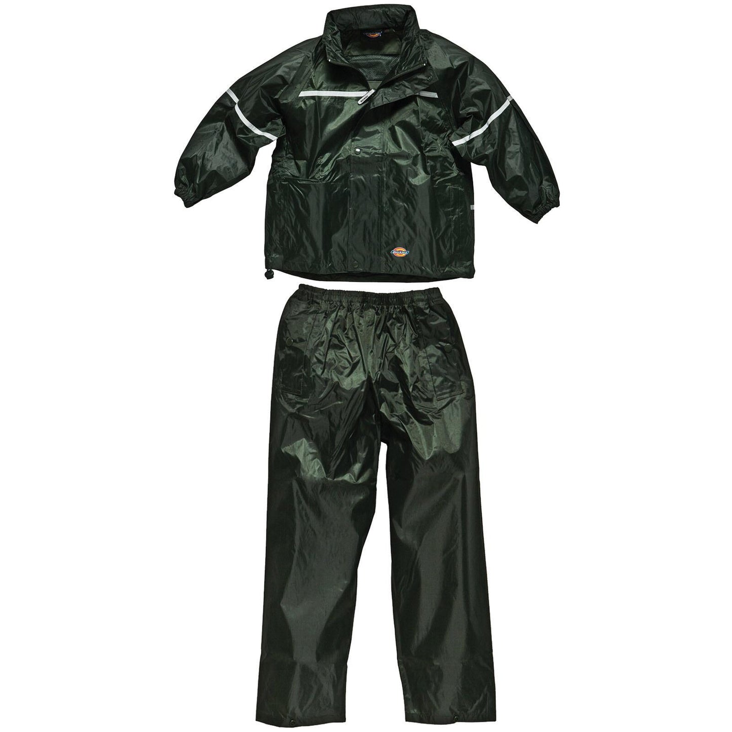 Dickies Vermont Waterproof Suit Kids Age 3 - 12 Years Black Blue Green WP11000