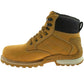 Mens Dickies Canton Safety Boots Honey Brown Black FD9209