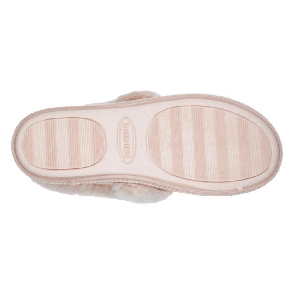 Skechers Cozy Campfire Team Toasty Blush Slippers 32777/BLSH