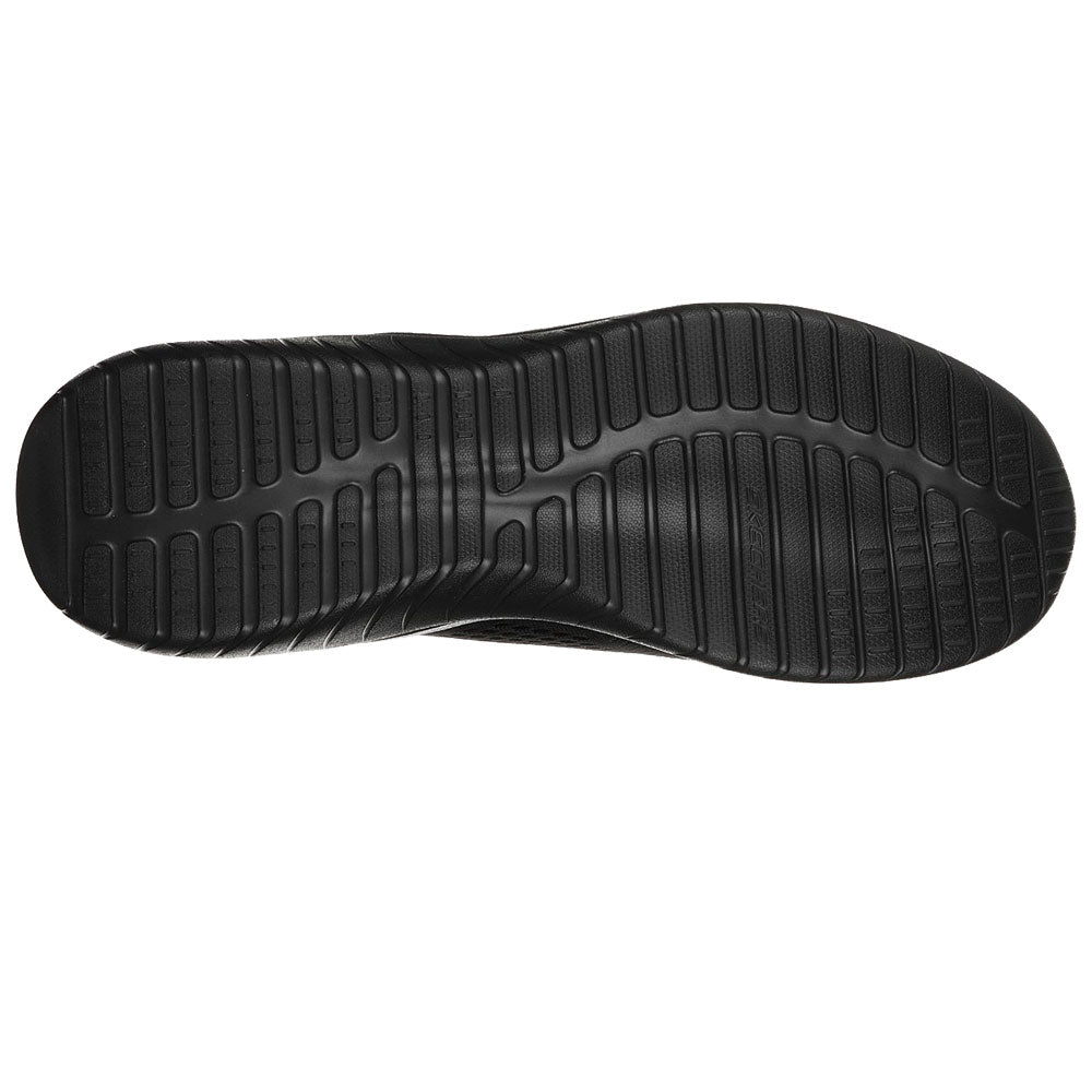 Skechers Men's Ultra Flex 2.0 Kerlem Black Slip On Trainers 232108/BBK