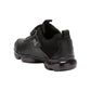 Bull Boys DNAL2216 (AB01) Allosauro Black Elastic Laces Light Up Trainers