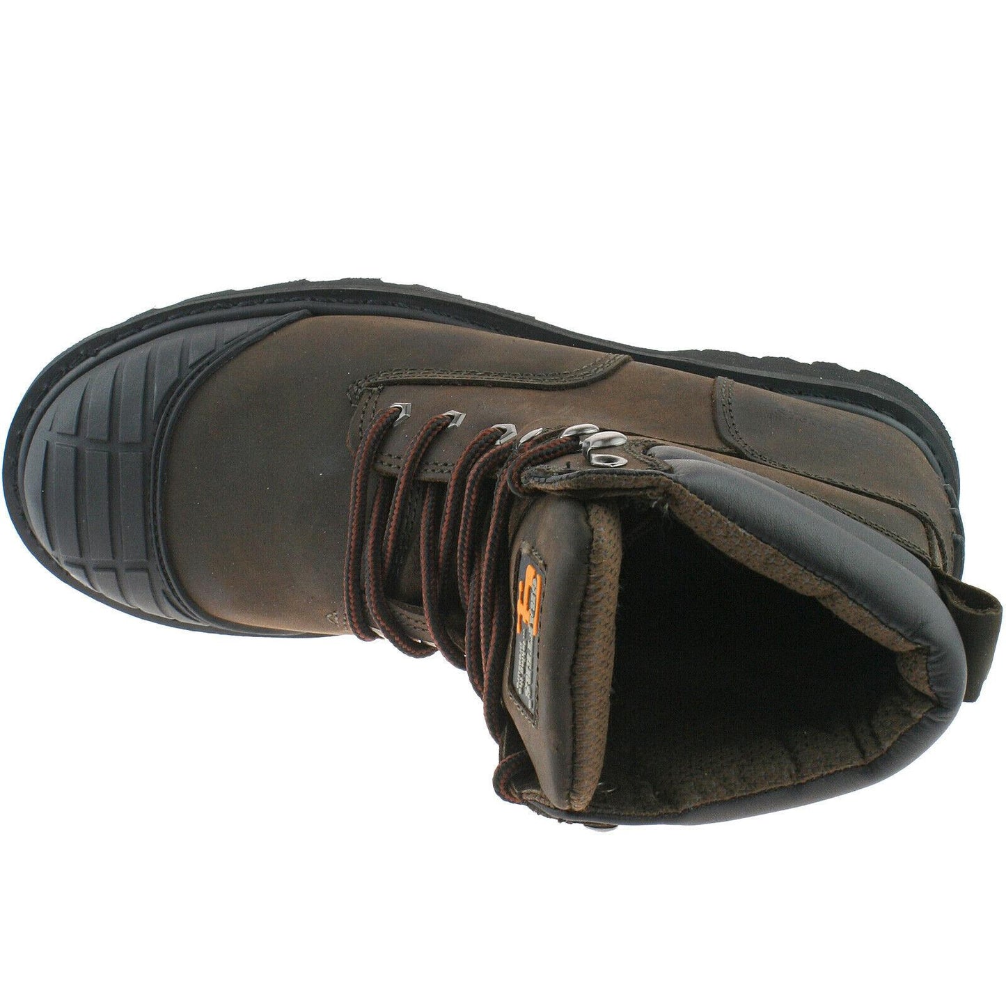 Grafters Safety Scuff Toe Cap Boots Black Brown Honey M779
