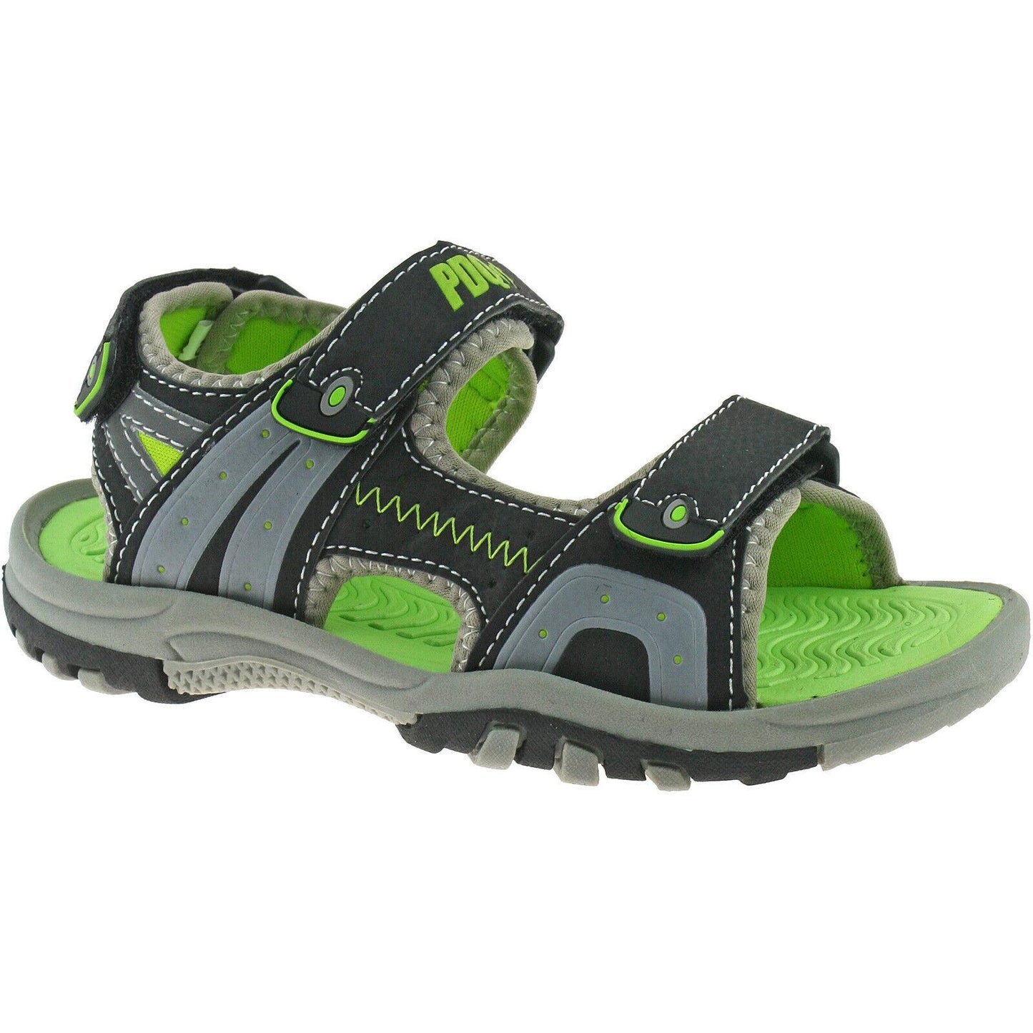 Boys PDQ Sports Sandals C792A