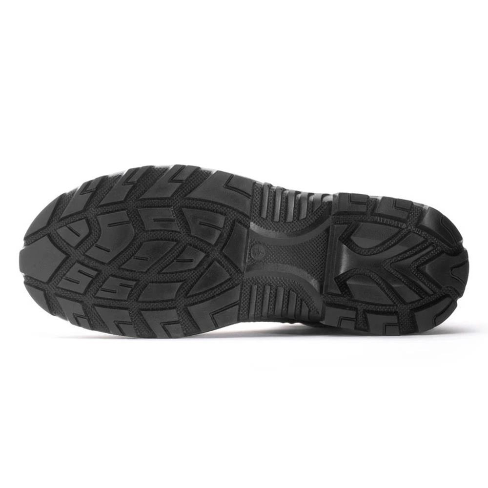 UPower Form Black Lightweight Composite Safety Work Boots RL1E154