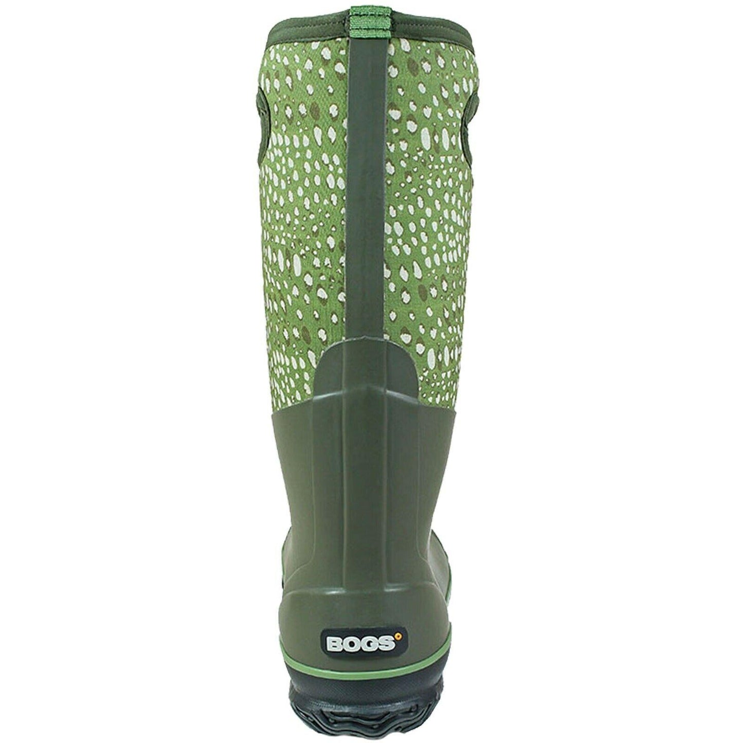 Ladies BOGS Classic Tall Appaloosa Waterproof Insulated Boots Wellies 72425