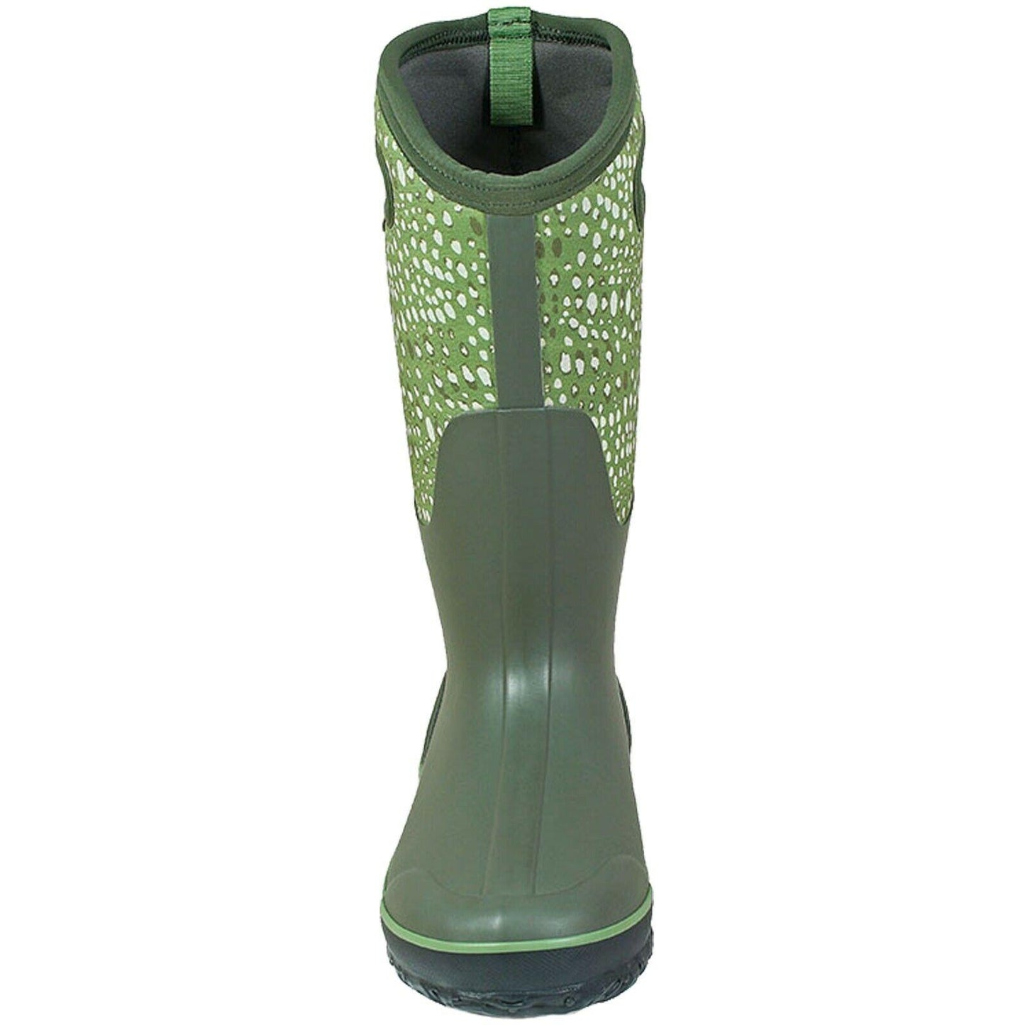 Ladies BOGS Classic Tall Appaloosa Waterproof Insulated Boots Wellies 72425