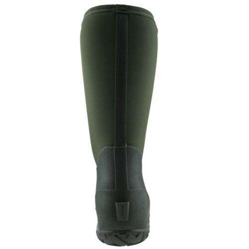 Mens Bogs Workman Tall Lightweight Olive Insulated Waterproof Wellies Boot 78585