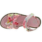 Lelli Kelly LK9500 (AC02) Fantasia Rosa Fiore Sandals