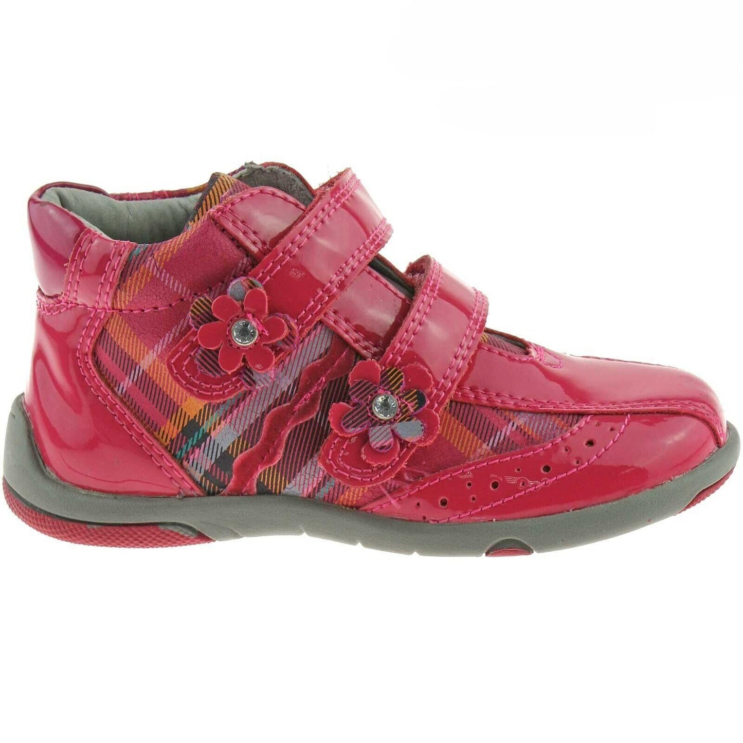 Lelli Kelly LK8602 (DN01) Christina Fuxia Vernice Boots