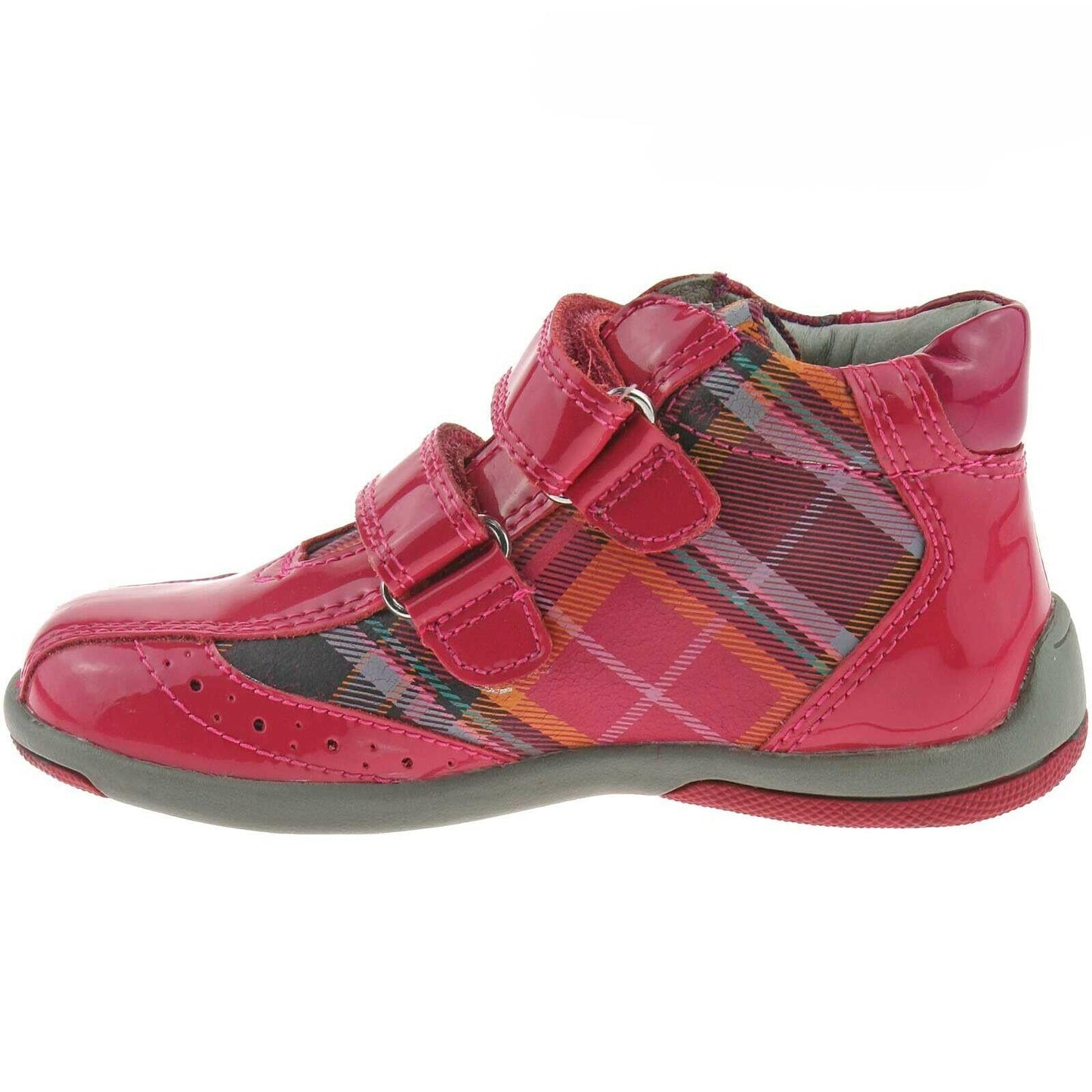 Lelli Kelly LK8602 (DN01) Christina Fuxia Vernice Boots