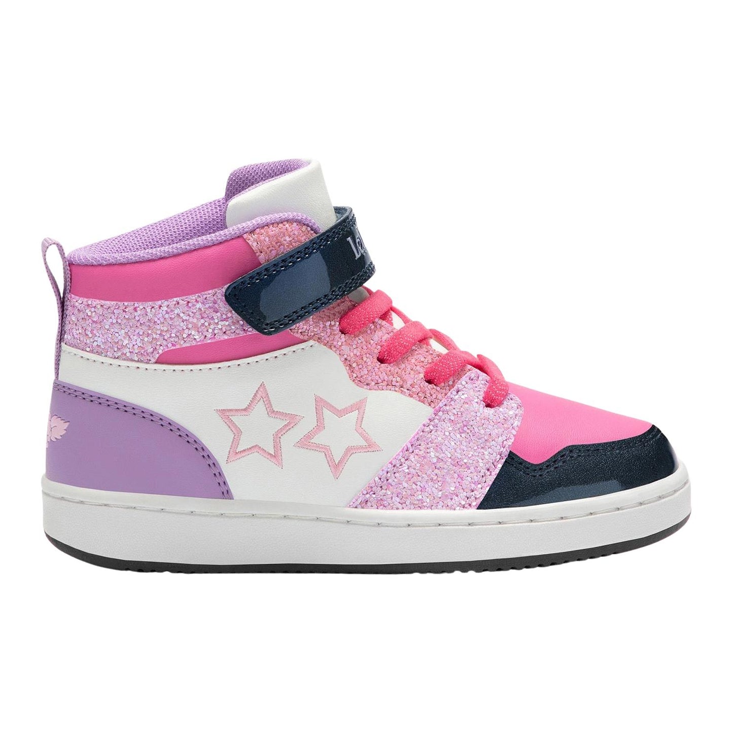 Lelli Kelly LK2016 (AX02) Anna Multi Retro Ankle Trainer Baseball Boots