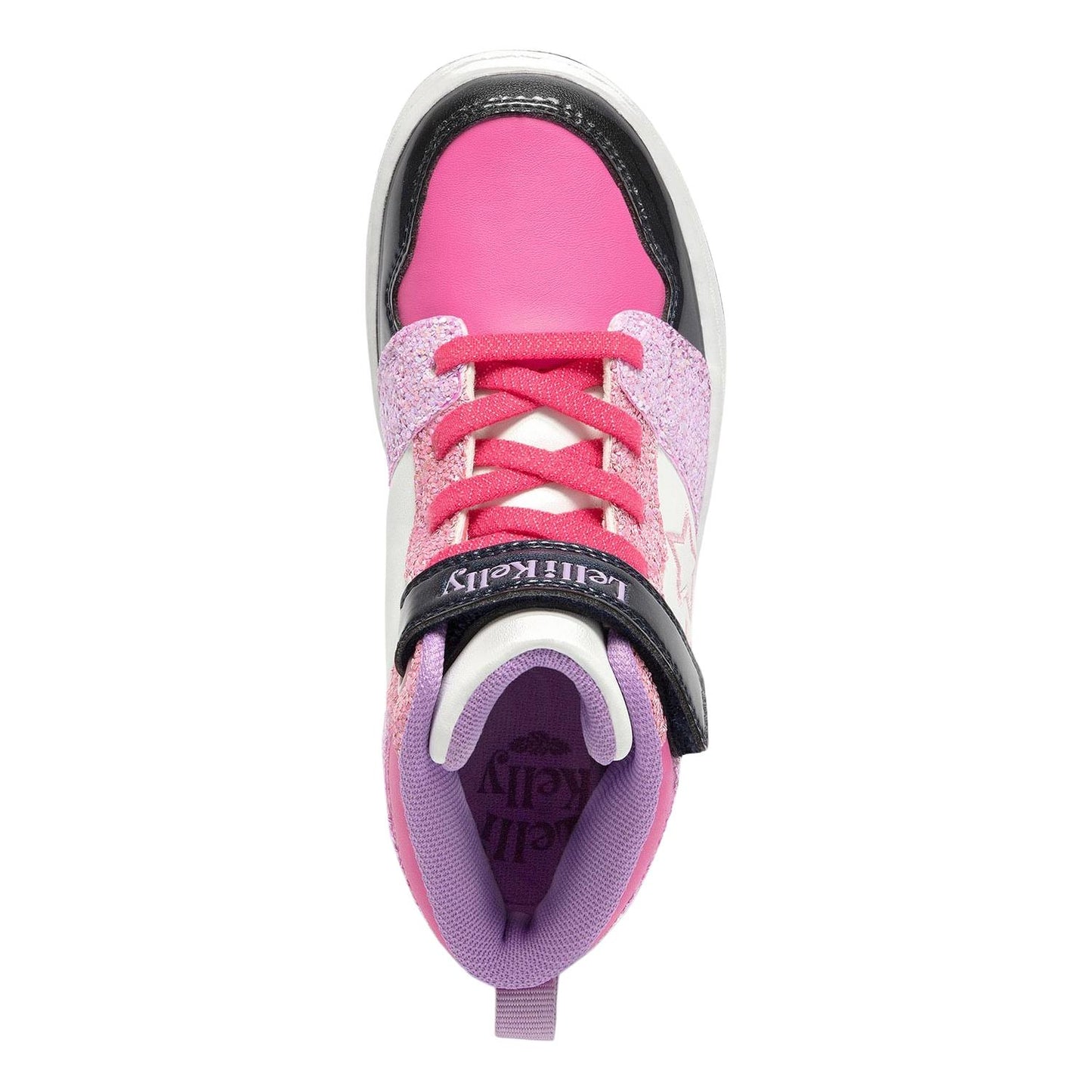Lelli Kelly LK2016 (AX02) Anna Multi Retro Ankle Trainer Baseball Boots
