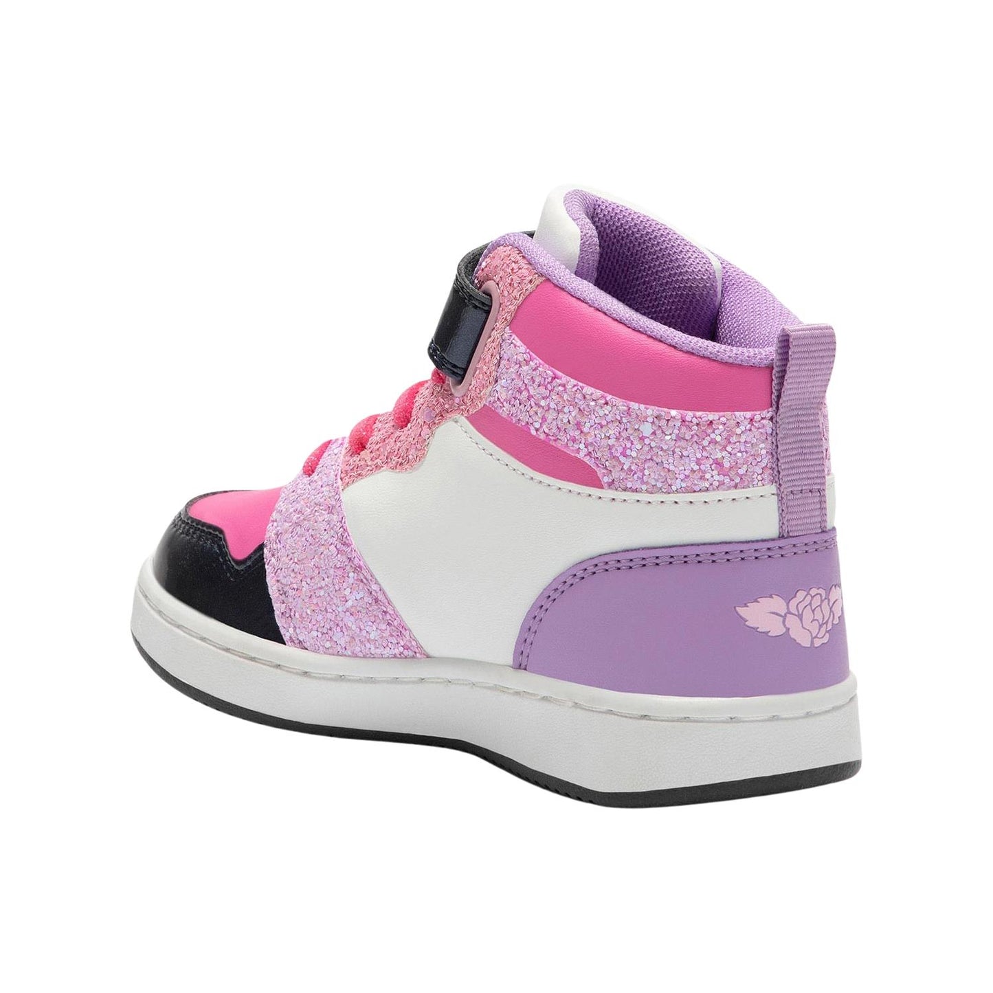 Lelli Kelly LK2016 (AX02) Anna Multi Retro Ankle Trainer Baseball Boots