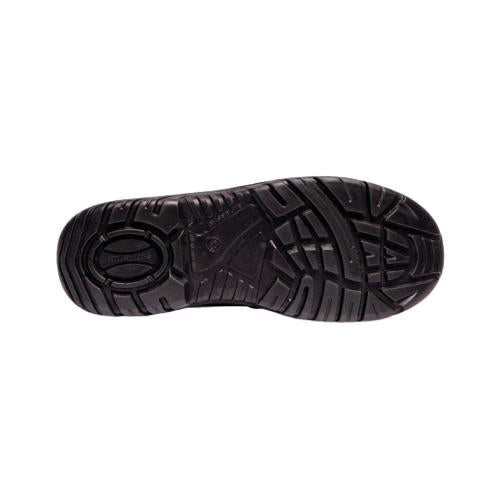 Mens Grafters Composite Safety Dealer Boot M899A Black
