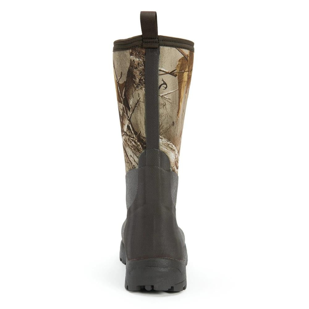 Muck Boot Unisex Derwent II Brown Realtree Xtra DWT-9RTX Waterproof Boots